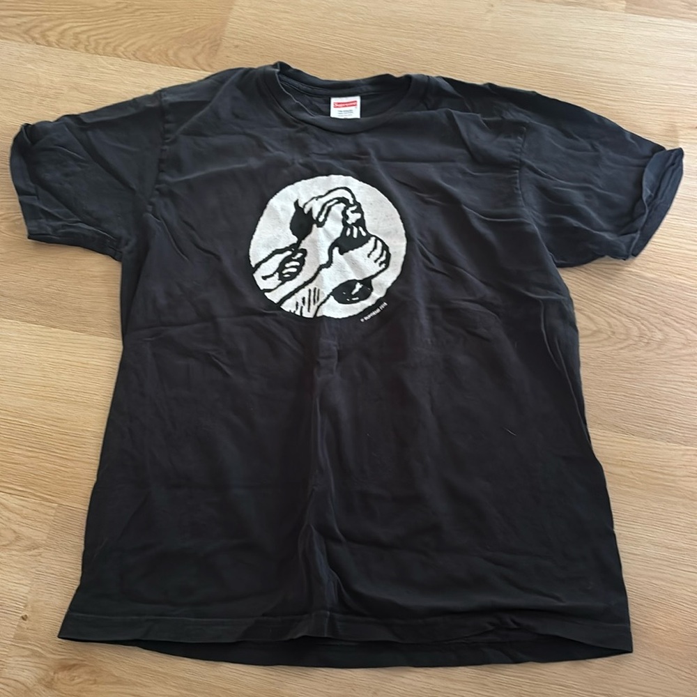 Supreme Molotov Shirt